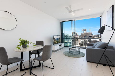 Hope Street Apartments By CLLIX - Holiday Sunshine Coast 10
