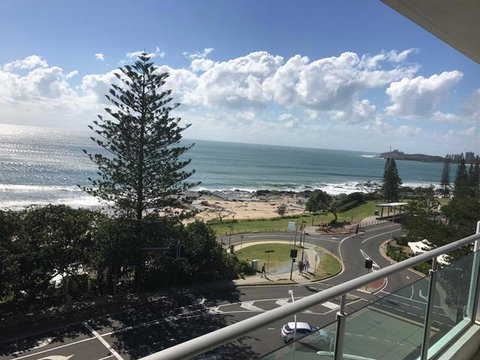 Northwind Beachfront Apartments - Sunshine Coast Tourism 0