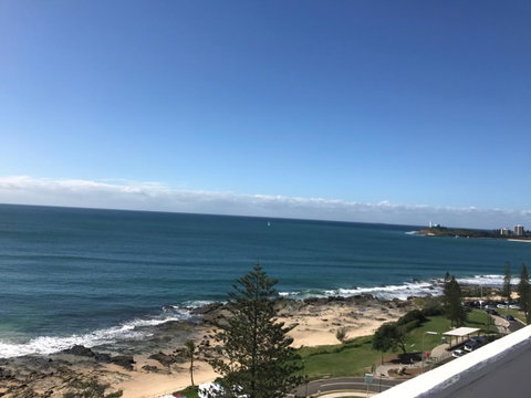 Northwind Beachfront Apartments - Sunshine Coast Tourism 1