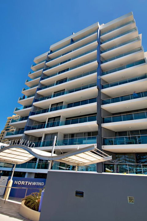 Northwind Beachfront Apartments - Sunshine Coast Tourism 7