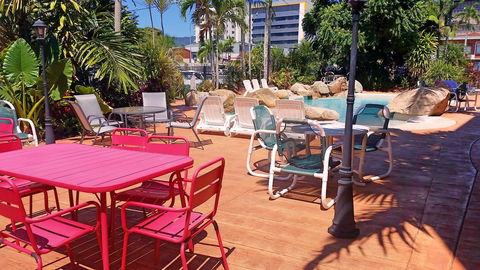Cairns Queenslander Hotel & Apartments - Sunshine Coast Tourism 29