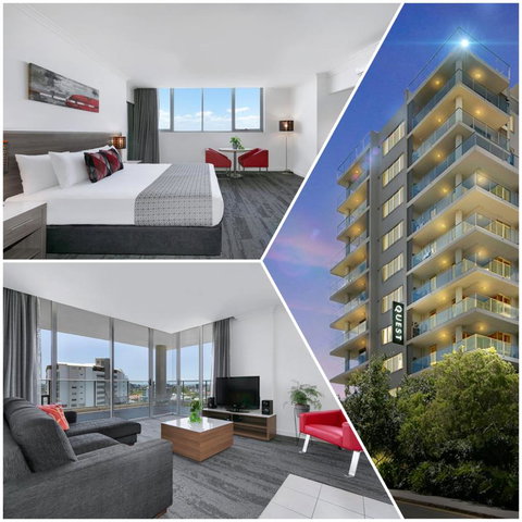 Quest South Brisbane - Holiday Sunshine Coast 0