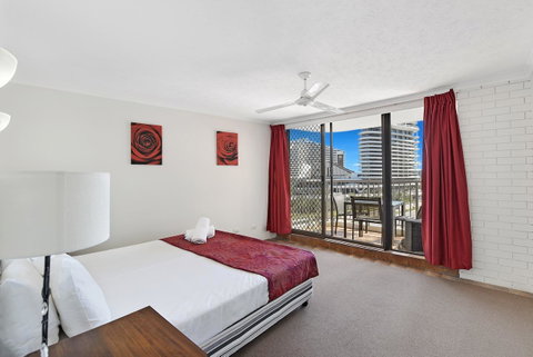 Broadbeach Travel Inn Apartments - Sunshine Coast Tourism 22