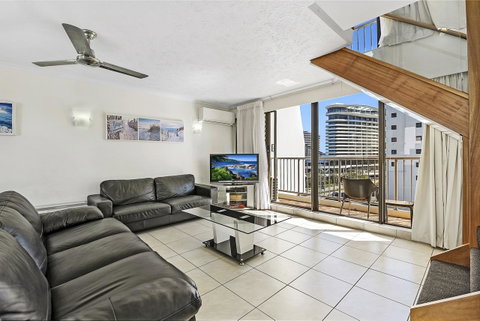 Broadbeach Travel Inn Apartments - Sunshine Coast Tourism 12
