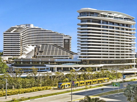 Broadbeach Travel Inn Apartments - Sunshine Coast Tourism 10