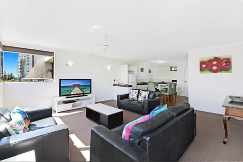 Broadbeach Travel Inn Apartments - Sunshine Coast Tourism 19