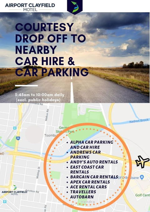 Airport Clayfield Motel - Sunshine Coast Tourism 15