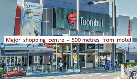 Airport Clayfield Motel - Sunshine Coast Tourism 22