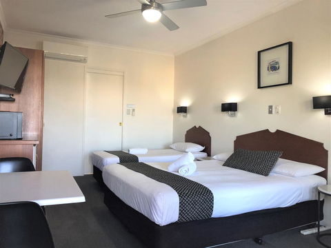 Airport Clayfield Motel - Sunshine Coast Tourism 5