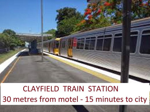 Airport Clayfield Motel - Sunshine Coast Tourism 24
