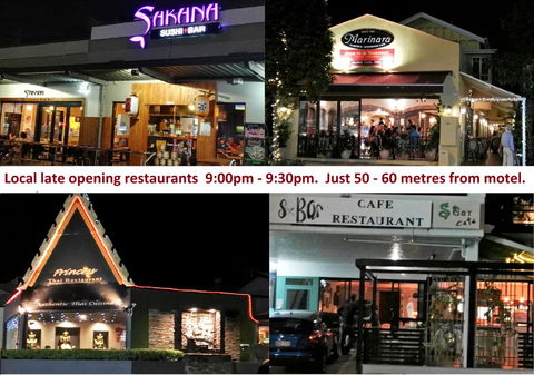 Airport Clayfield Motel - Sunshine Coast Tourism 17