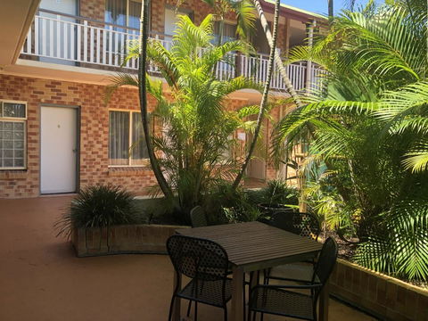 Airport Clayfield Motel - Sunshine Coast Tourism 6
