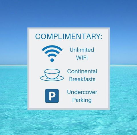 Airport Clayfield Motel - Sunshine Coast Tourism 10