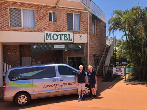 Airport Clayfield Motel - Sunshine Coast Tourism 2