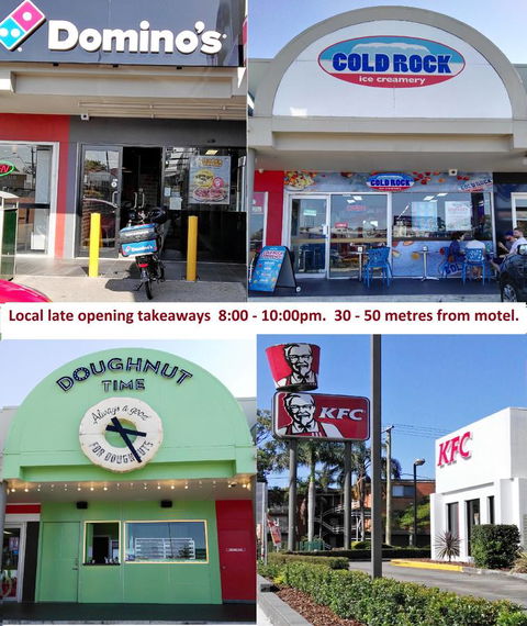 Airport Clayfield Motel - Sunshine Coast Tourism 18