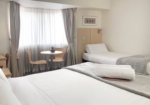 Airport Ascot Motel - Holiday Sunshine Coast 13