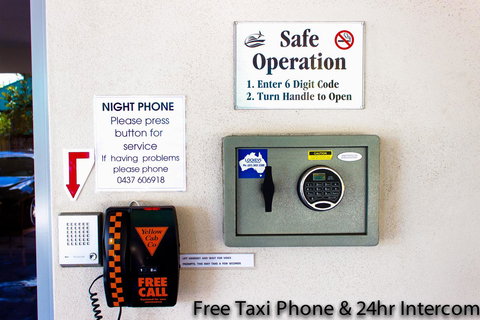 Airport Ascot Motel - Holiday Sunshine Coast 37