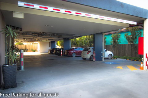 Airport Ascot Motel - Holiday Sunshine Coast 38