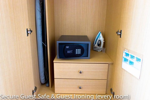 Airport Ascot Motel - Holiday Sunshine Coast 35