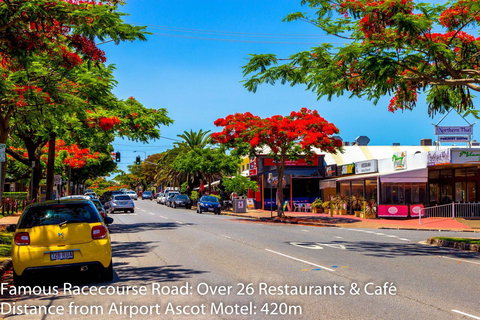 Airport Ascot Motel - Holiday Sunshine Coast 32