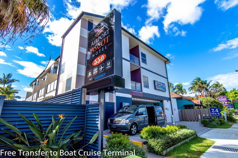 Airport Ascot Motel - Holiday Sunshine Coast 0