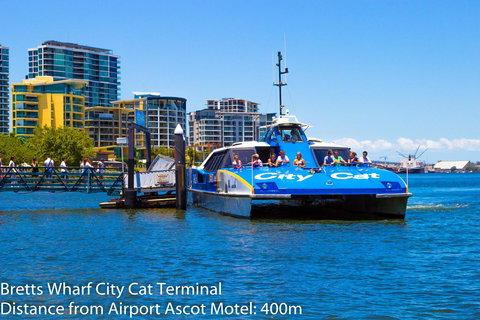 Airport Ascot Motel - Holiday Sunshine Coast 31