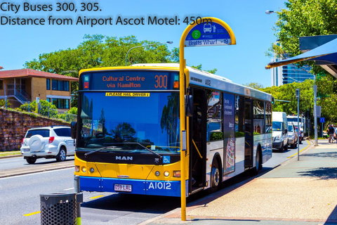 Airport Ascot Motel - Holiday Sunshine Coast 33