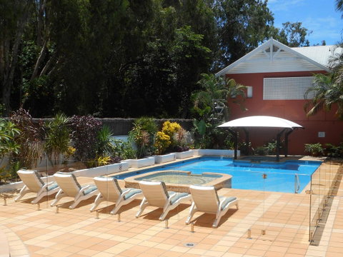 BeachView Apartments At Villa Paradiso - Sunshine Coast Tourism 1