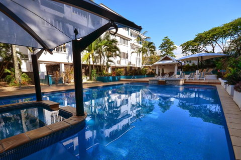 BeachView Apartments At Villa Paradiso - Sunshine Coast Tourism 3