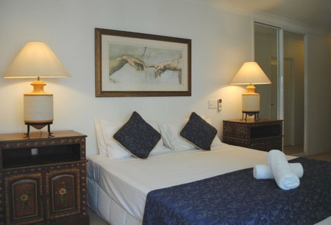 BeachView Apartments At Villa Paradiso - Sunshine Coast Tourism 4