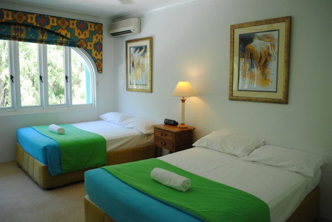 BeachView Apartments At Villa Paradiso - Sunshine Coast Tourism 19