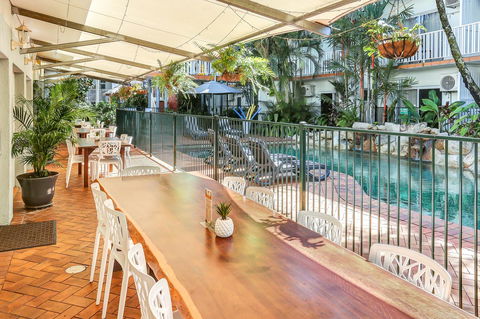 Coral Tree Inn - Sunshine Coast Tourism 22