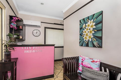 City Palms Brisbane - Sunshine Coast Tourism 6