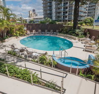 Norfolk Luxury Beachfront Apartments - Holiday Sunshine Coast