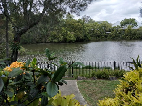 Waterfront Theme Park Getaway - Sunshine Coast Tourism 23