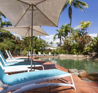 Club Tropical Resort - Sunshine Coast Tourism