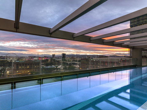 Oaks Brisbane Casino Tower Suites - Sunshine Coast Tourism 1