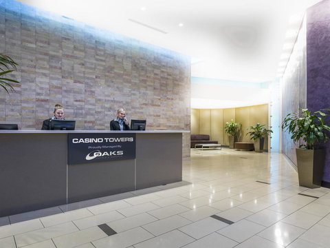 Oaks Brisbane Casino Tower Suites - Sunshine Coast Tourism 14