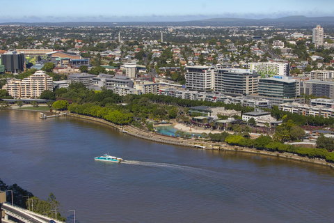 Oaks Brisbane Casino Tower Suites - Sunshine Coast Tourism 20