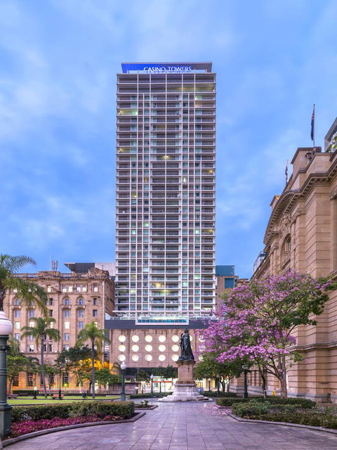 Oaks Brisbane Casino Tower Suites - Sunshine Coast Tourism 3