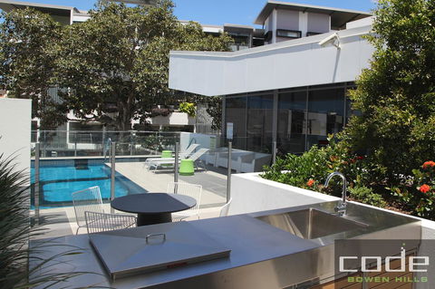 Code Apartments - Holiday Sunshine Coast 20