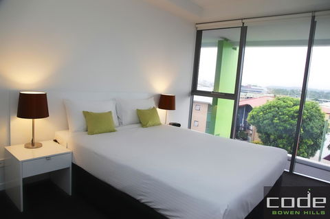 Code Apartments - Holiday Sunshine Coast 17