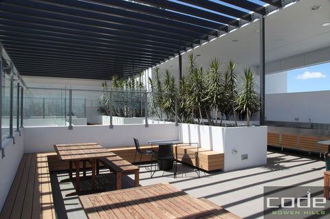 Code Apartments - Holiday Sunshine Coast 34