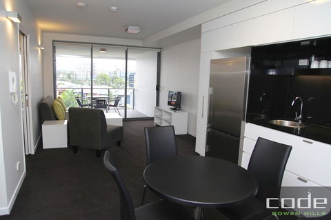Code Apartments - Holiday Sunshine Coast 35