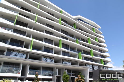 Code Apartments - Holiday Sunshine Coast 10