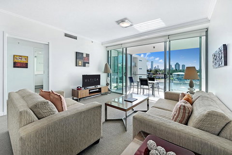 ULTIQA Freshwater Point Resort - Holiday Sunshine Coast 8