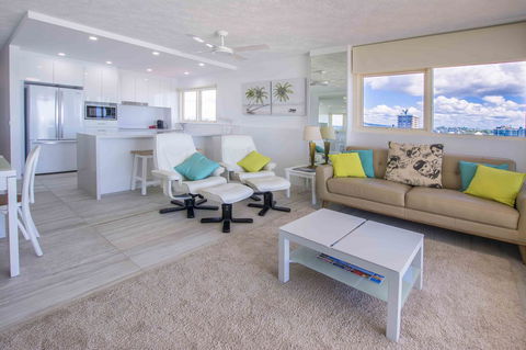 84 The Spit Holiday Apartments - Sunshine Coast Tourism 20