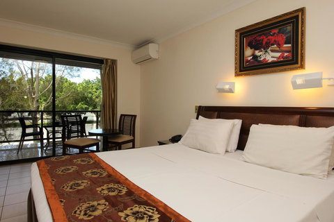 Novena Palms Motel - Holiday Sunshine Coast 11