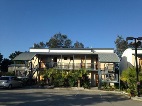 Novena Palms Motel - Holiday Sunshine Coast 7