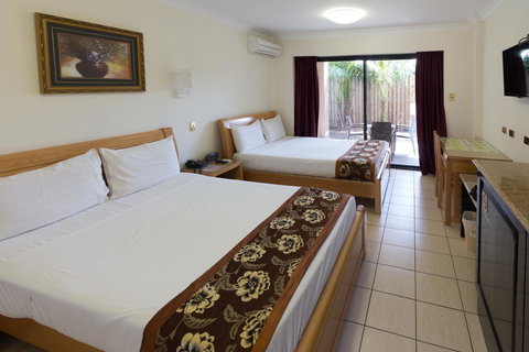 Novena Palms Motel - Holiday Sunshine Coast 21